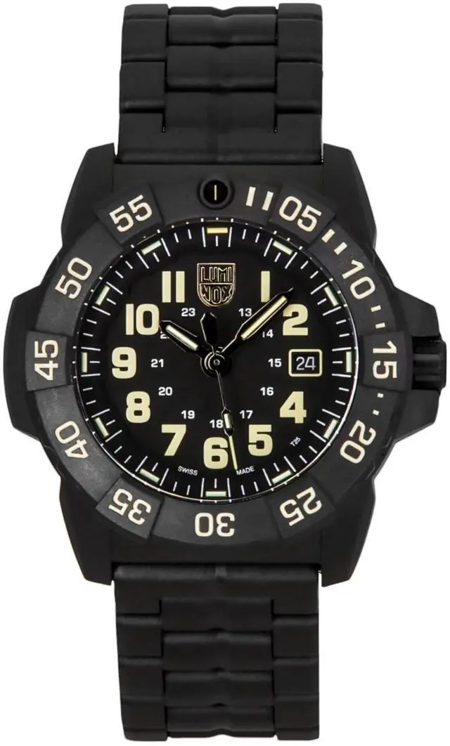Main image of Fossil Everett Chronograph Stainless Steel Blue Dial Quartz FS6105 Men's Watch