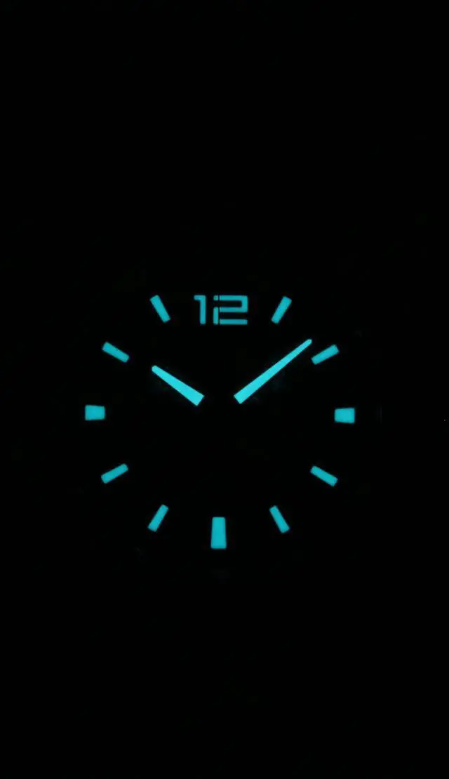 Alt view image 2 of 4 - Citizen Eco-Drive Chronograph Green Dial 100M Men's Watch CA4640-50X