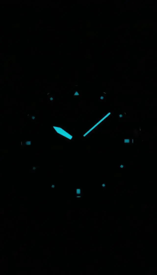 Alt view image 2 of 4 - Citizen Eco-Drive Stainless Steel Blue Dial AW1571-76L 100M Men's Watch