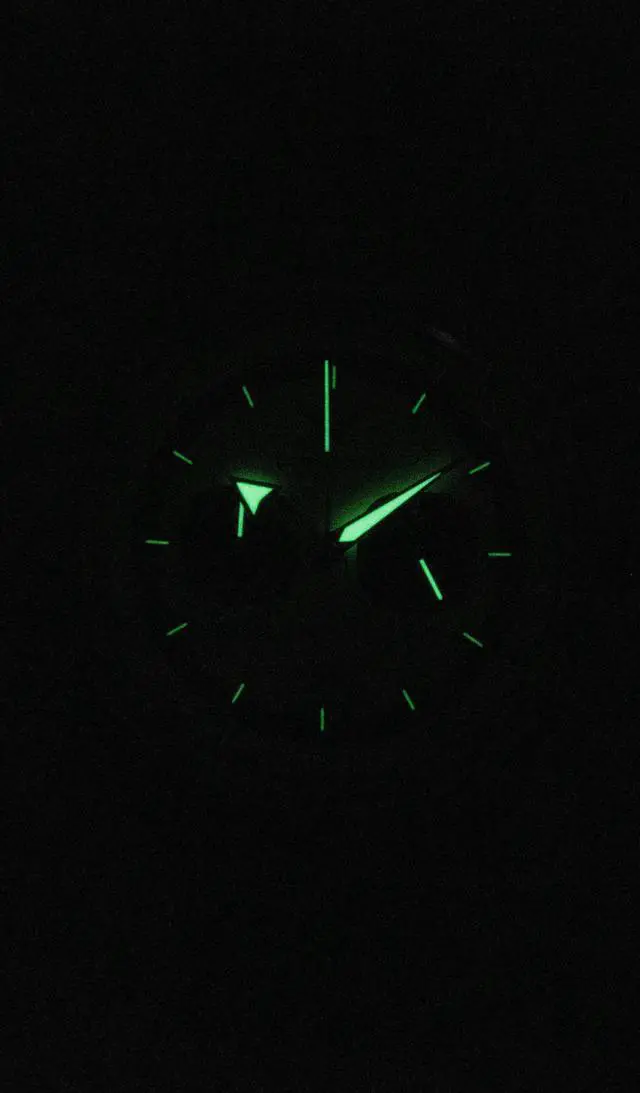 Alt view image 6 of 7 - Emporio Armani Chronograph Multicolor Dial Quartz Men's Watch AR11645