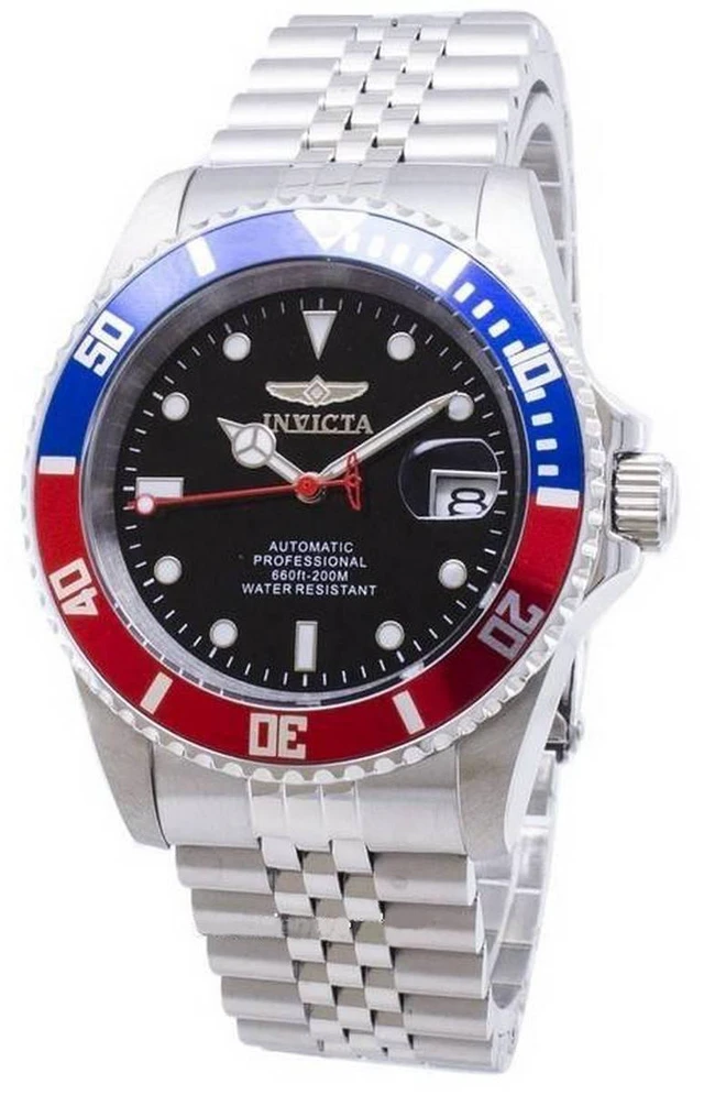 Main image of Invicta Pro Diver Professional 29176 Automatic 200M Men's Watch