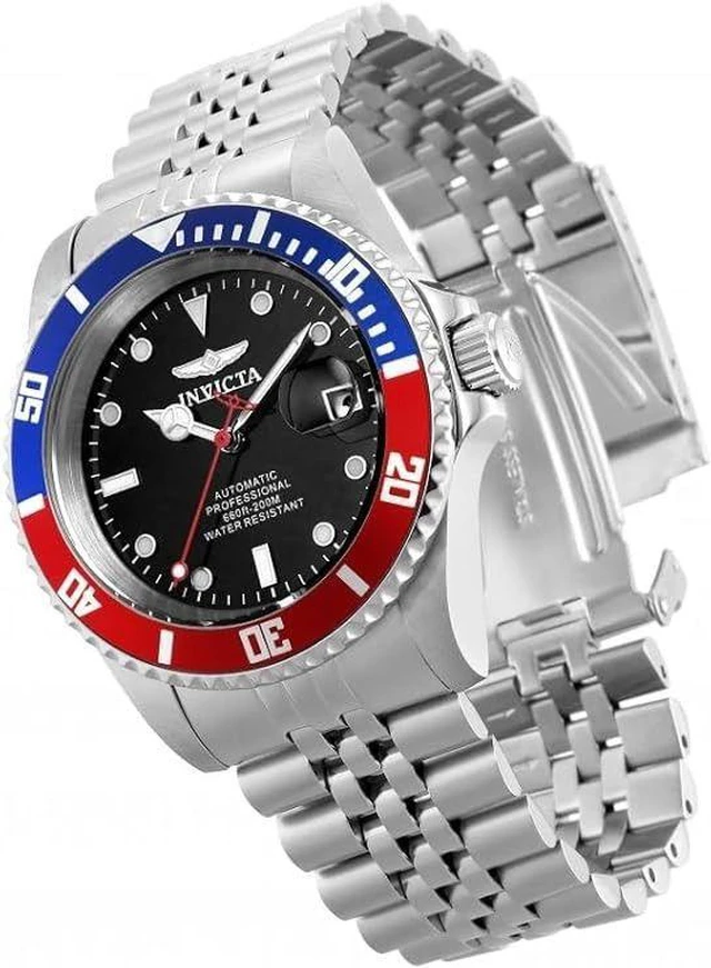 Alt view image 4 of 4 - Invicta Pro Diver Professional 29176 Automatic 200M Men's Watch
