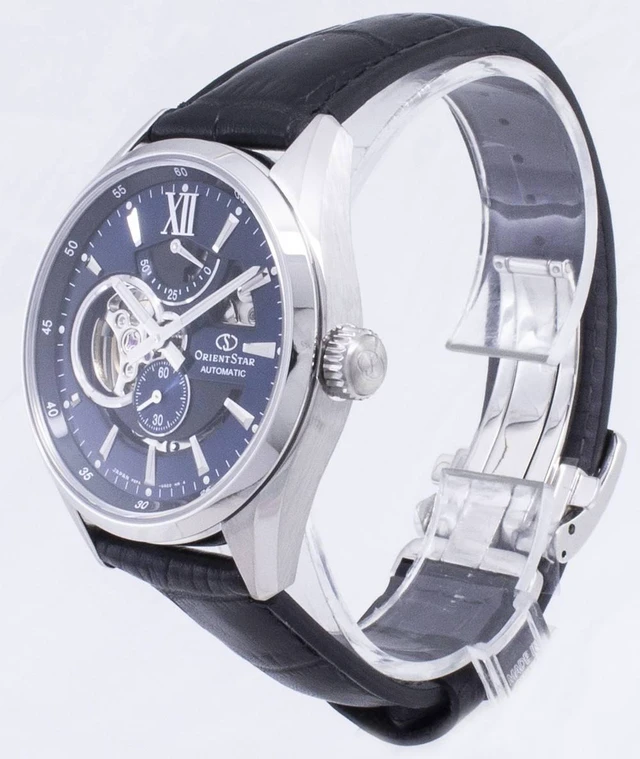 Alt view image 3 of 4 - Orient Star Automatic RE-AV0005L00B Japan Made Men's Watch