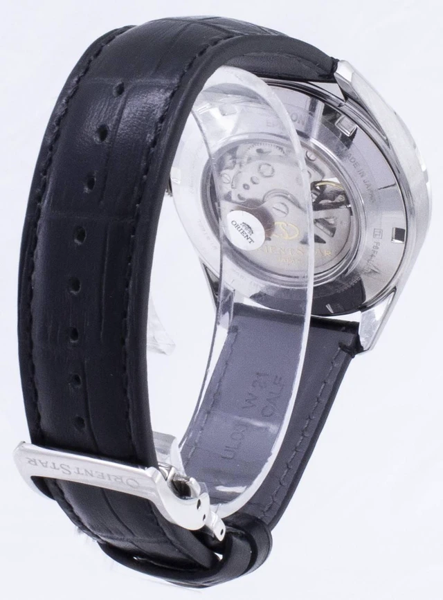 Alt view image 4 of 4 - Orient Star Automatic RE-AV0005L00B Japan Made Men's Watch