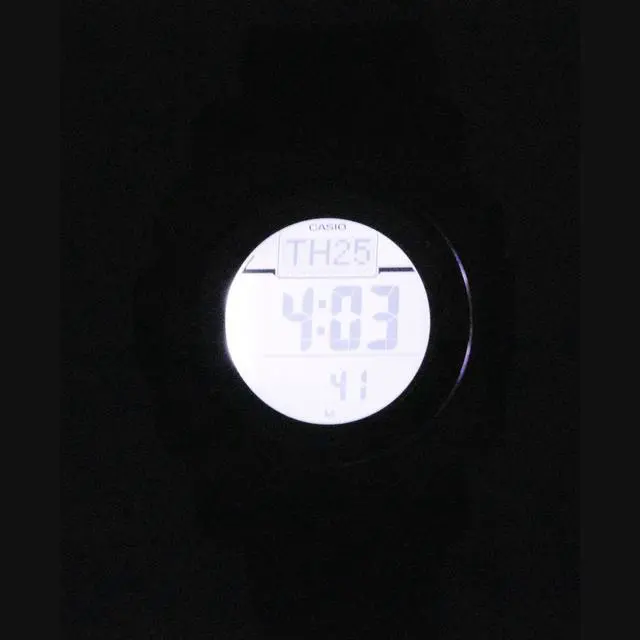 Alt view image 6 of 7 - Casio Pro Trek Digital Radio-Controlled Rubber Strap Solar PRW-69Y-1 100M Men's Watch