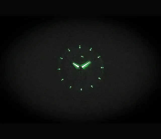 Alt view image 4 of 4 - Orient Star Contemporary Limited Edition Open Heart Mint Green Automatic RE-AV0B11E 100M Men's Watch