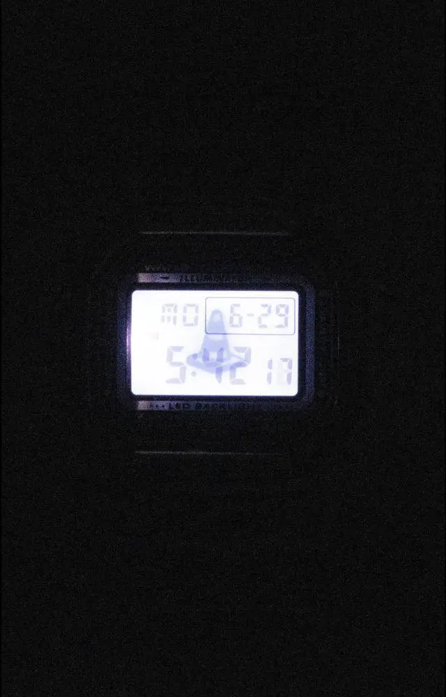 Alt view image 2 of 4 - Casio G-Shock Digital Resin Strap Quartz DW-5600JV-7 200M Men's Watch