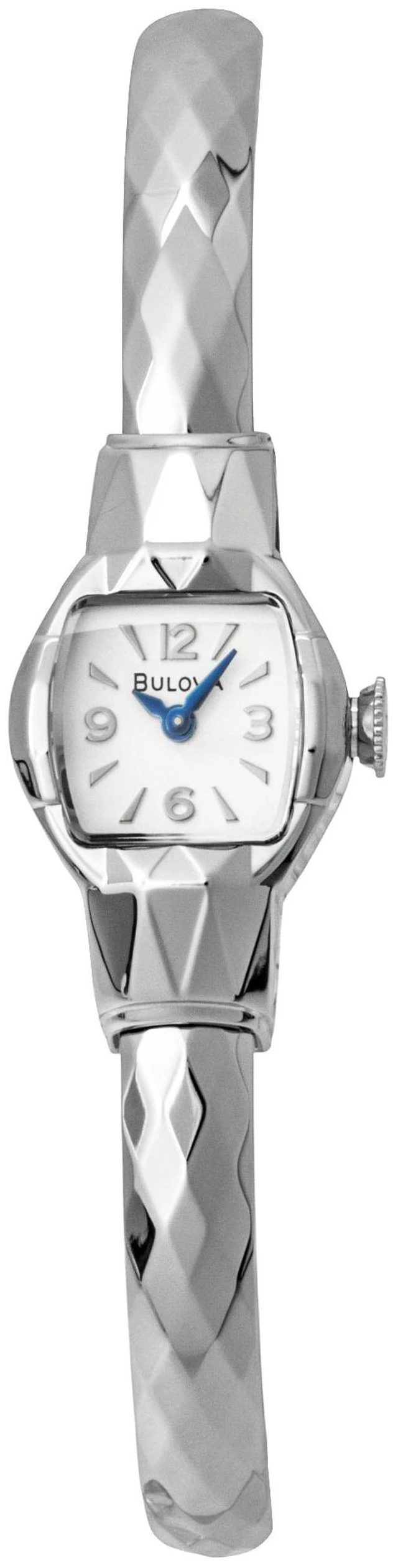 Main image of Bulova American Girl Limited Edition Stainless Steel White Dial Quartz 96L333 Women's Watch