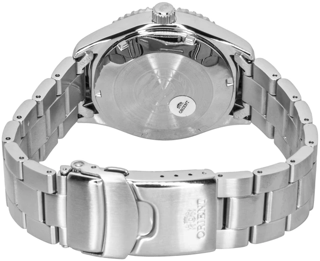 Alt view image 4 of 7 - Orient Mako Sport Limited Edition Grey Dial Automatic Diver's RA-AC0Q16N 200M Men's Watch