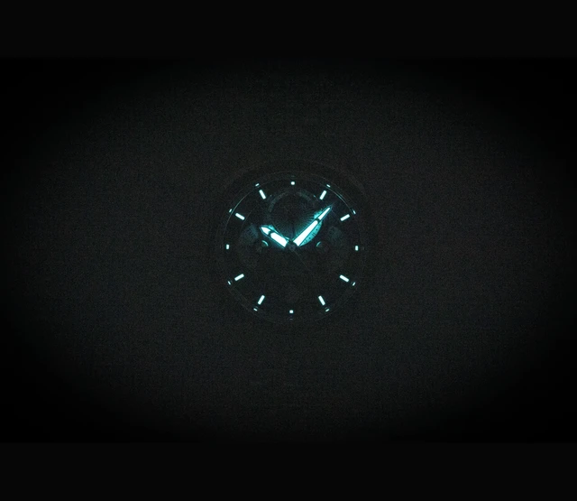 Alt view image 4 of 4 - Citizen Calendrier Moon Phase Stainless Steel Blue Dial Eco-Drive BU0088-51H 100M Men's Watch