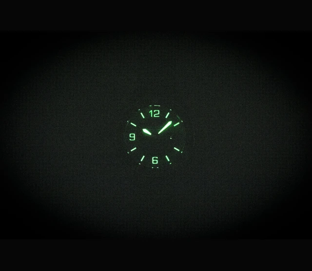 Alt view image 4 of 4 - Orient Sport Stainless Steel Green Dial Solar Diver's RA-WJ0001E 200M Men's Watch