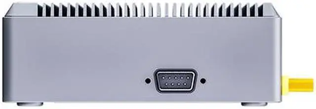 Alt view image 3 of 6 - Maxtang Mini PC Intel Alder Lake N100 (up to 3.4GHz), M.2 SSD, Fanless Desktop Computer Support 4K Dual Display/HDMI/USB3.2/WiFi RJ45 for Office, Business, Home 16gb / 512gb ssd Windows 11 Pro