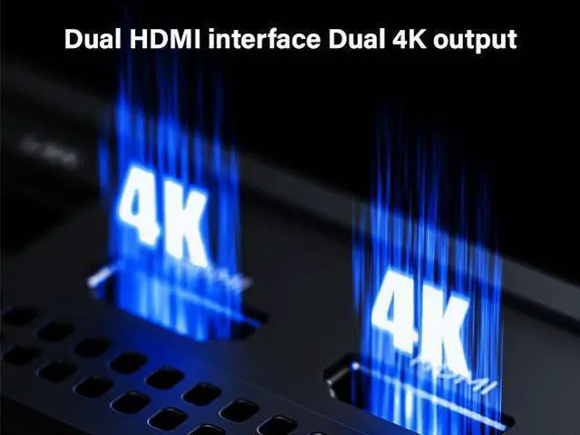 Alt view image 5 of 7 - Maxtang Mini PC Intel N5095 16GB[8GB*2] DDR4 Ram 512GB m.2 SSD Dual HDMI 4K UHD/Gigabit Ethernet/ M.2 for WiFi/BT mini computer for Business Home Office Windows 10 home