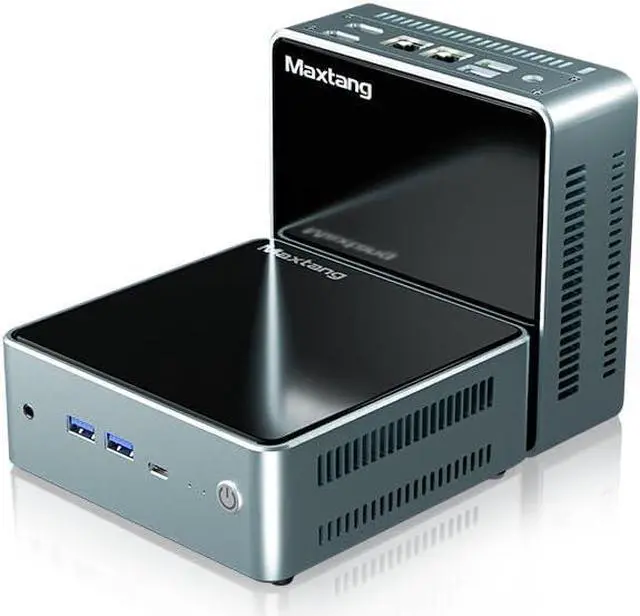 Maxtang AMD Ryzen 7 7735HS Mini PC (up to 4.75GHz) Windows