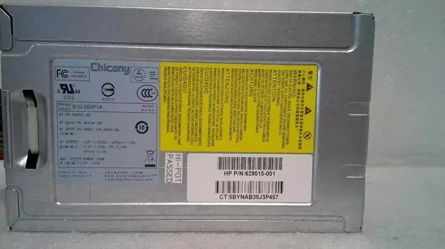 Alt view image 8 of 8 - HP 644744-001 4 Post Static Rapid Rail Kit For Powervault330-6051