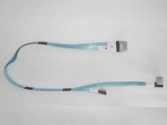 Main image of HP 785776-001 Mini-SAS To Double Wide SAS Cable 762723-001