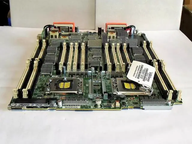 Main image of HP 708067-001 ProLiant BL680c G7 A Side Server System Board