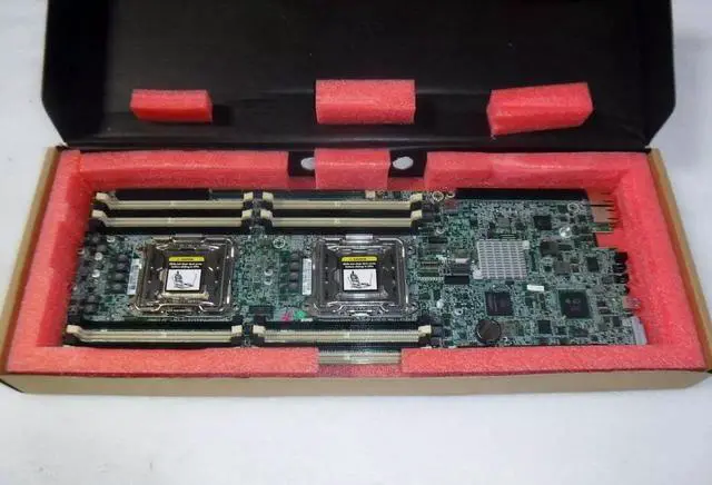 Main image of HP 800362-001 ProLiant XL170R Gen9 System Board 768702-001