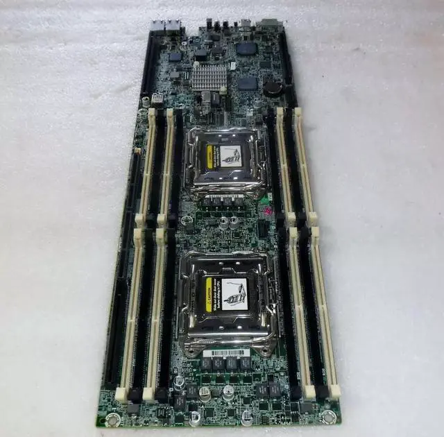 Alt view image 2 of 4 - HP 800362-001 ProLiant XL170R Gen9 System Board 768702-001