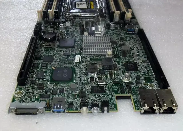 Alt view image 3 of 4 - HP 800362-001 ProLiant XL170R Gen9 System Board 768702-001
