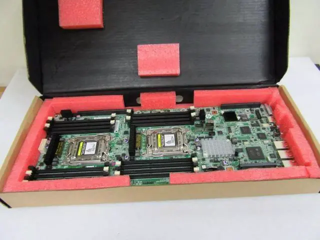 Main image of HP 744989-001 Proliant SL230s Gen8 Server System Motherboard 650050-006