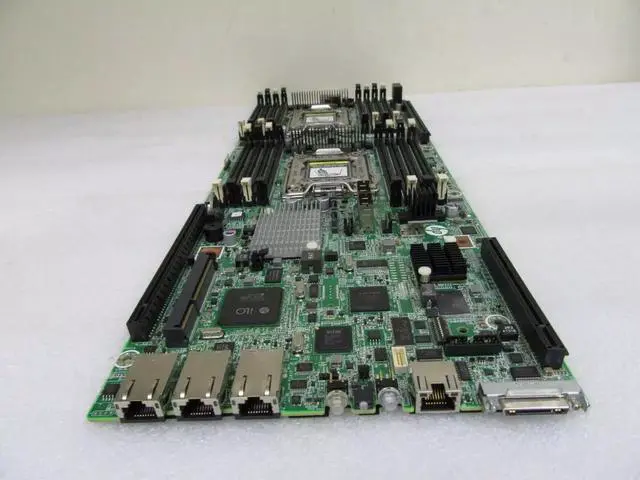 Alt view image 2 of 3 - HP 744989-001 Proliant SL230s Gen8 Server System Motherboard 650050-006