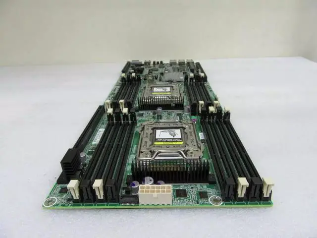 Alt view image 3 of 3 - HP 744989-001 Proliant SL230s Gen8 Server System Motherboard 650050-006