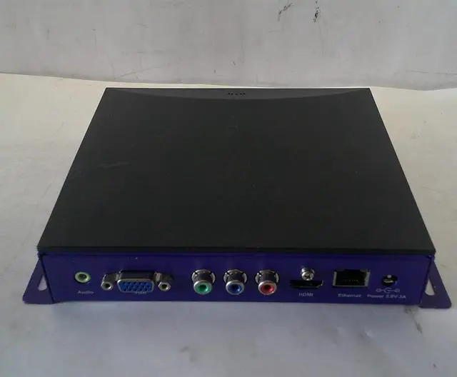 Alt view image 2 of 4 - BrightSign HD1010W Digital Signage Appliance