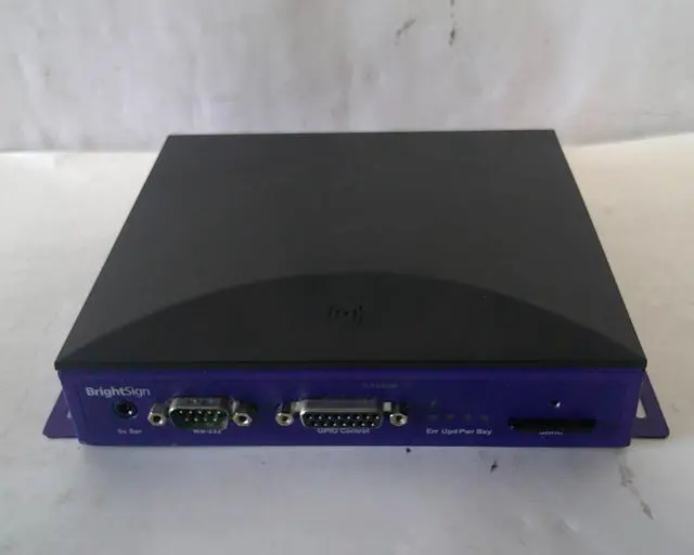 Main image of BrightSign HD1010W Digital Signage Appliance