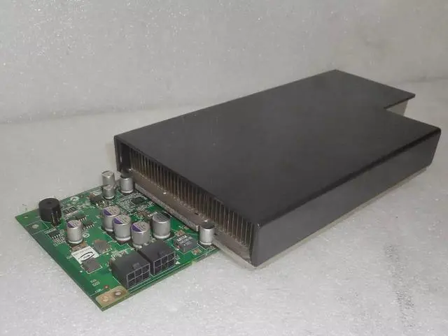 Alt view image 2 of 5 - Nvidia Tesla C870 690-20357-0502-300 1.5GB GDDR3 GPU Computing Processor Board