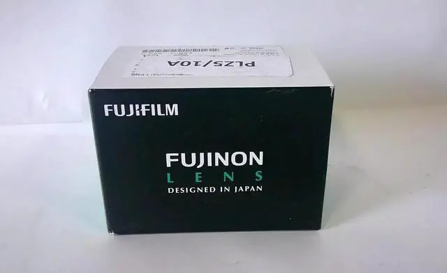 Main image of Fujinon Fujifilm YV10x5HR4A-SA2L 1:1.6/5-50mm Varifocal Lens