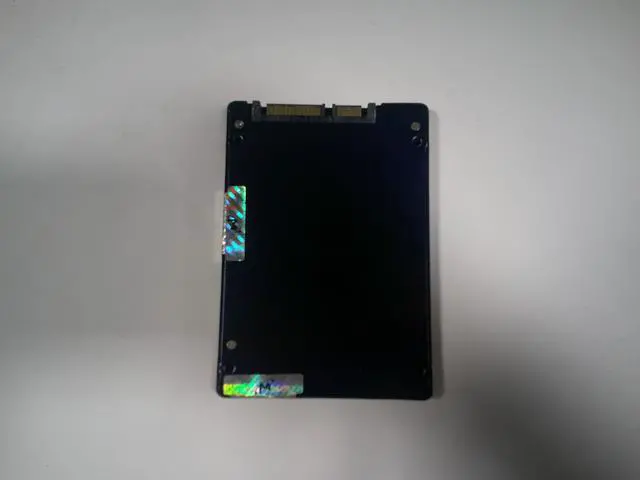 Alt view image 3 of 3 - HPE MTFDDAK480TBY 480GB SATA 6Gb/s TCG-E 2.5" SSD 876596-002