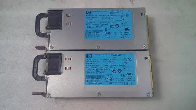 Main image of Lot Of 2 HP Switching Power Supply 460W 100-240V DPS-460EB 511777-001