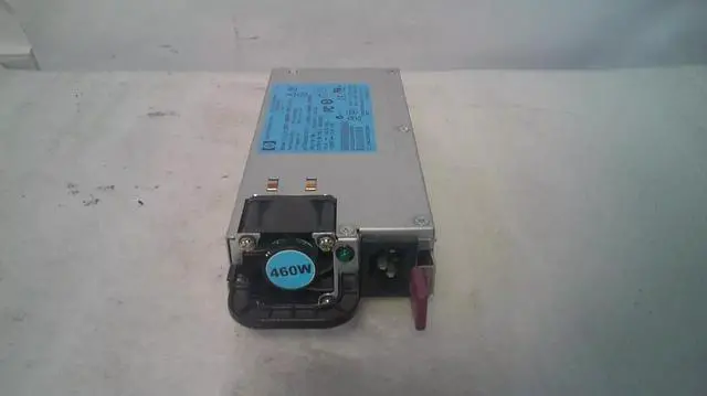 Alt view image 3 of 3 - Lot Of 2 HP Switching Power Supply 460W 100-240V DPS-460EB 511777-001