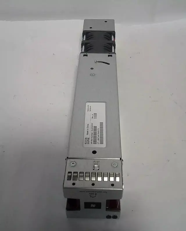 Alt view image 3 of 5 - HPE SV3200 3PAR9000 Fan G3J45-63707 781532-001