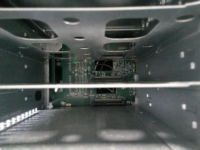 Alt view image 2 of 7 - SuperMicro CSE-826 2U 12-Bay 2.5" Server Chassis w/ BPN-SAS3-826EL1 Backplane Board