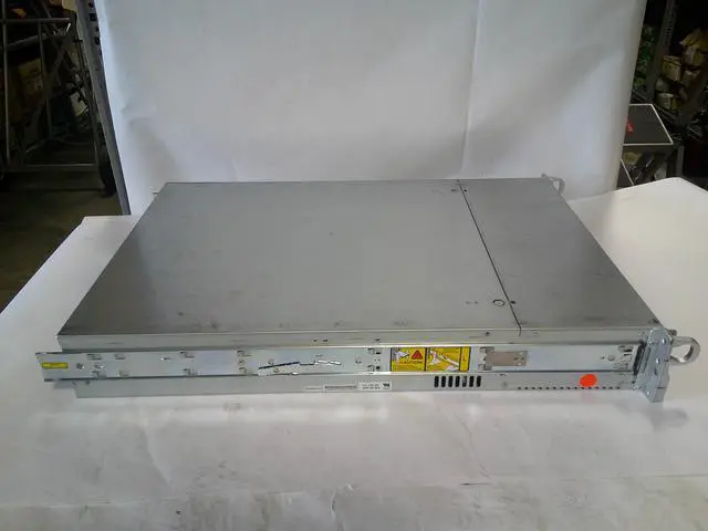 Alt view image 3 of 7 - SuperMicro CSE-826 2U 12-Bay 2.5" Server Chassis w/ BPN-SAS3-826EL1 Backplane Board