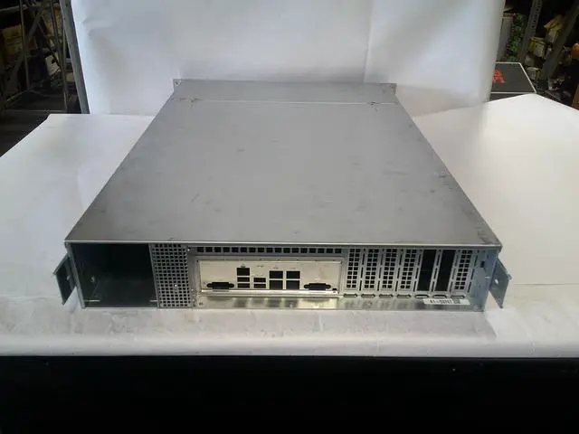 Alt view image 4 of 7 - SuperMicro CSE-826 2U 12-Bay 2.5" Server Chassis w/ BPN-SAS3-826EL1 Backplane Board