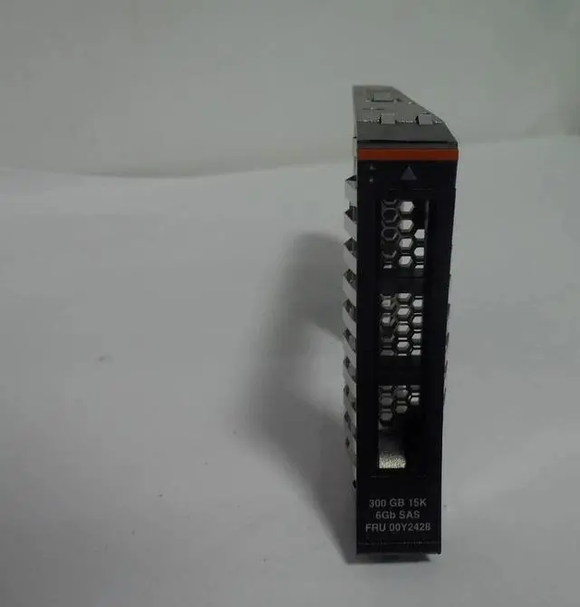 Alt view image 2 of 4 - IBM ST9300653SS 00Y2428 300GB 15K RPM 6GB SAS 2.5'' Hard Drive