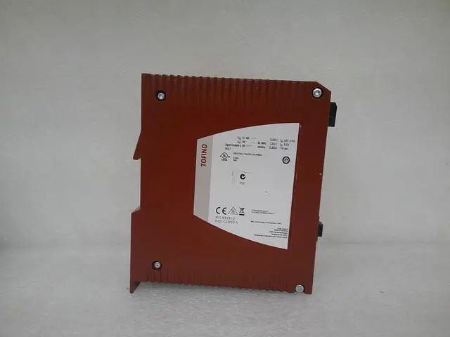 Alt view image 4 of 7 - Hirschmann Tofino 942103999 Xenon Security Appliance Configurable Security Firewall