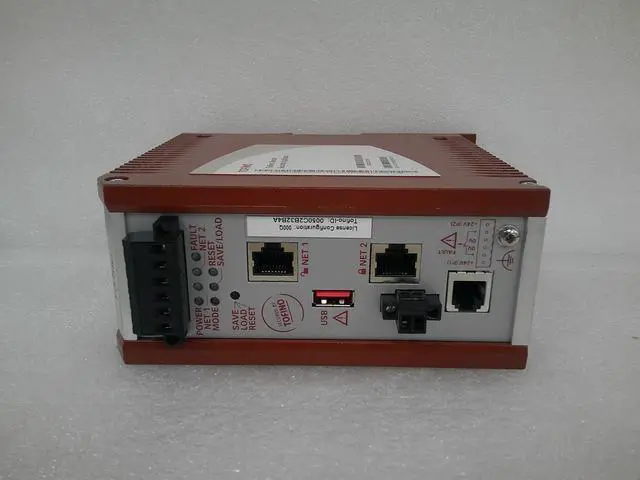 Alt view image 6 of 7 - Hirschmann Tofino 942103999 Xenon Security Appliance Configurable Security Firewall
