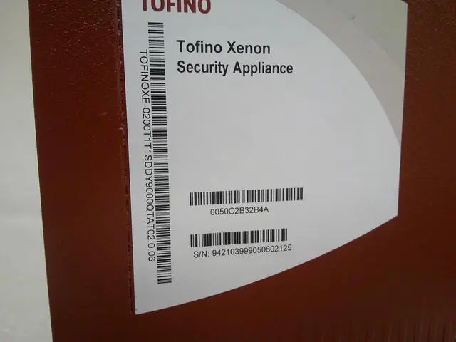 Alt view image 7 of 7 - Hirschmann Tofino 942103999 Xenon Security Appliance Configurable Security Firewall