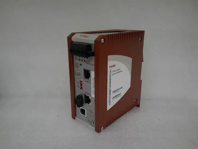 Alt view image 2 of 7 - Hirschmann Tofino 942103999 Xenon Security Appliance Configurable Security Firewall