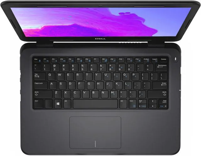 Alt view image 3 of 3 - Dell Latitude 3310 13.3" Intel Core i3-8145U 2.10GHz 8GB 128GB SSD Windows 10 Pro Laptop