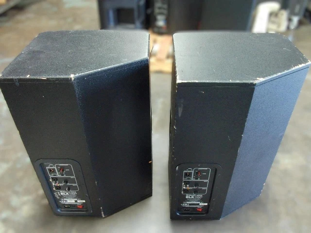 Alt view image 5 of 5 - Electro-Voice ELX115P-120V Powered Loudspeaker