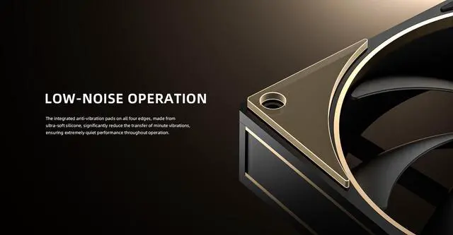 Alt view image 7 of 7 - ID-COOLING FROZN A620 GDL- 6.1" Height Black Dual-Tower Air CPU Cooler, 6×6mm Heatpipes, Dual 120x120x25mm FDB Fans, TDP 270W, Intel LGA1851/1700/1200/115X; AMD AM4/AM5 (154mm in Height)
