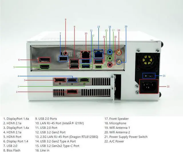 Main image of 45Drives Home Workstation is a Linux-based personal computer by 45HomeLab