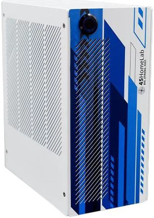 Alt view image 2 of 5 - 45Drives Home Workstation is a Linux-based personal computer by 45HomeLab