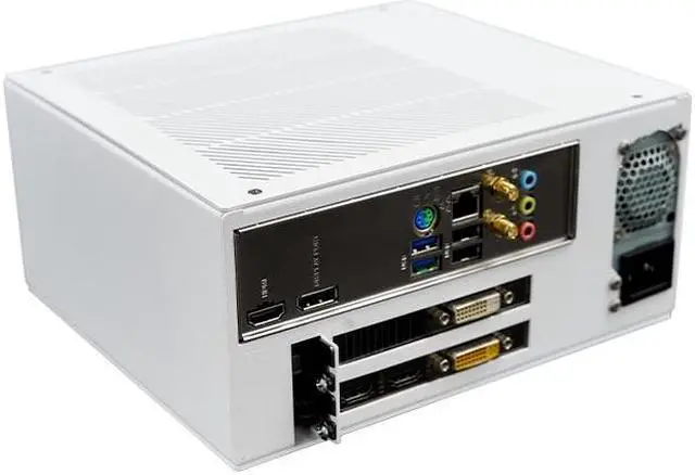 Alt view image 3 of 5 - 45Drives Home Workstation is a Linux-based personal computer by 45HomeLab