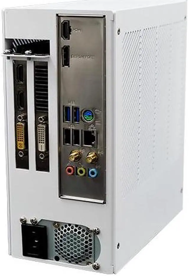 Alt view image 4 of 5 - 45Drives Home Workstation is a Linux-based personal computer by 45HomeLab